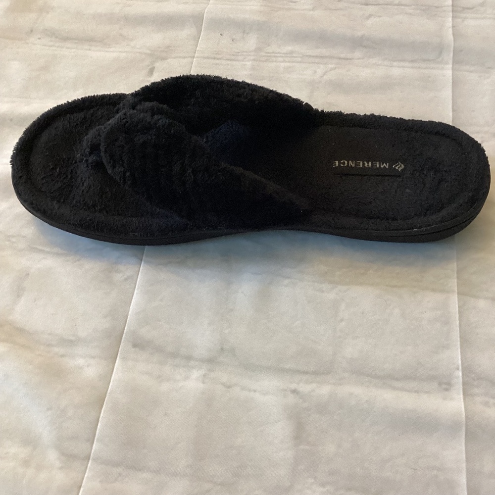SPA / COZY MEMORY FOAM THONG INDOOR / OUTDOOR